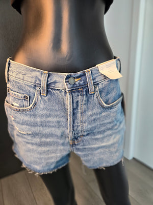 NEW! Blue Jean Shorts, size 10