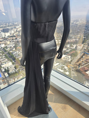 Black Top with Trail, Size Medium, New