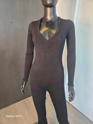 CUTE BLACK JUMPSUIT SMALL