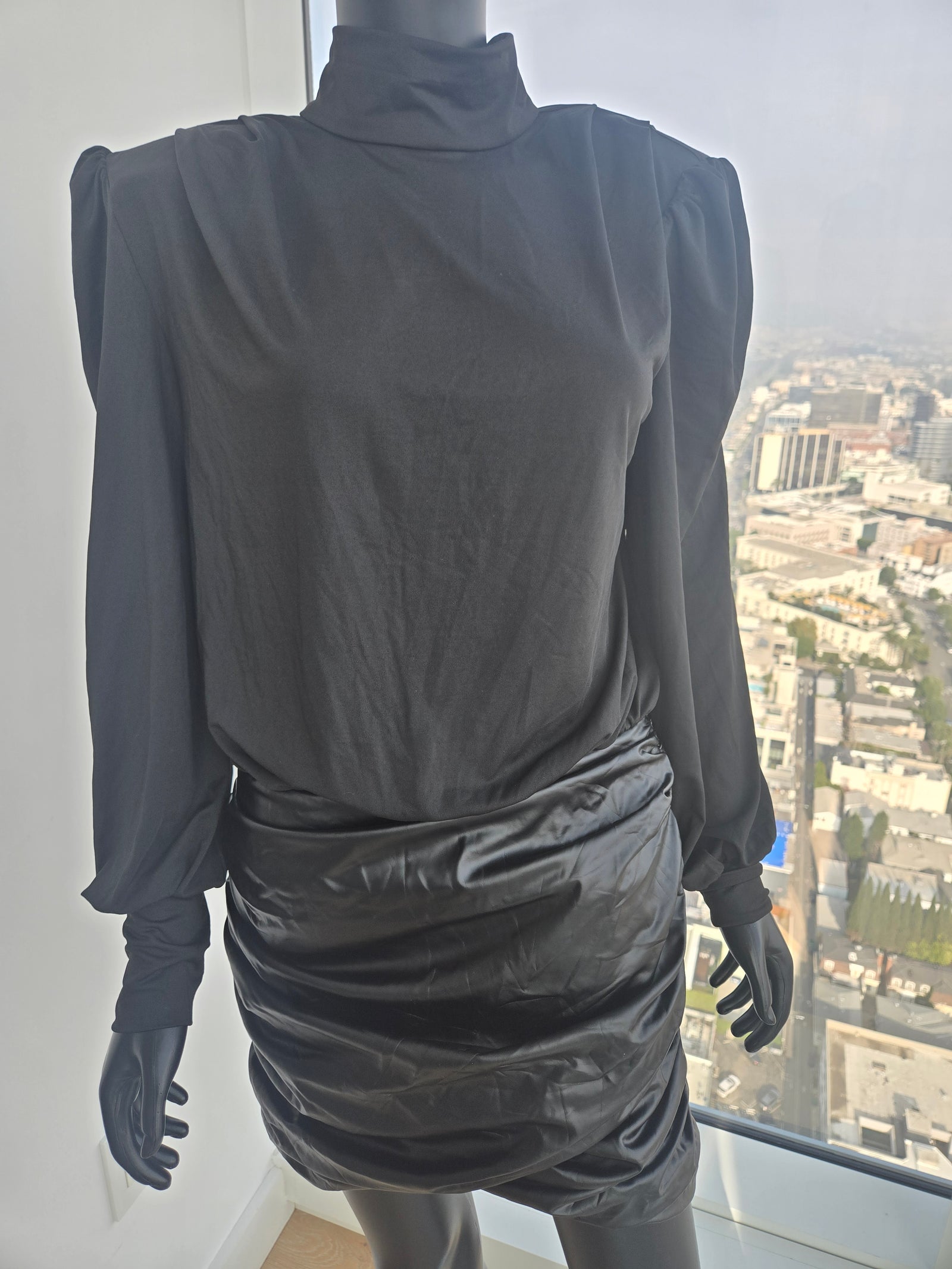 Black Dress, Size Medium,  New