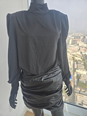 Black Dress, Size Medium,  New