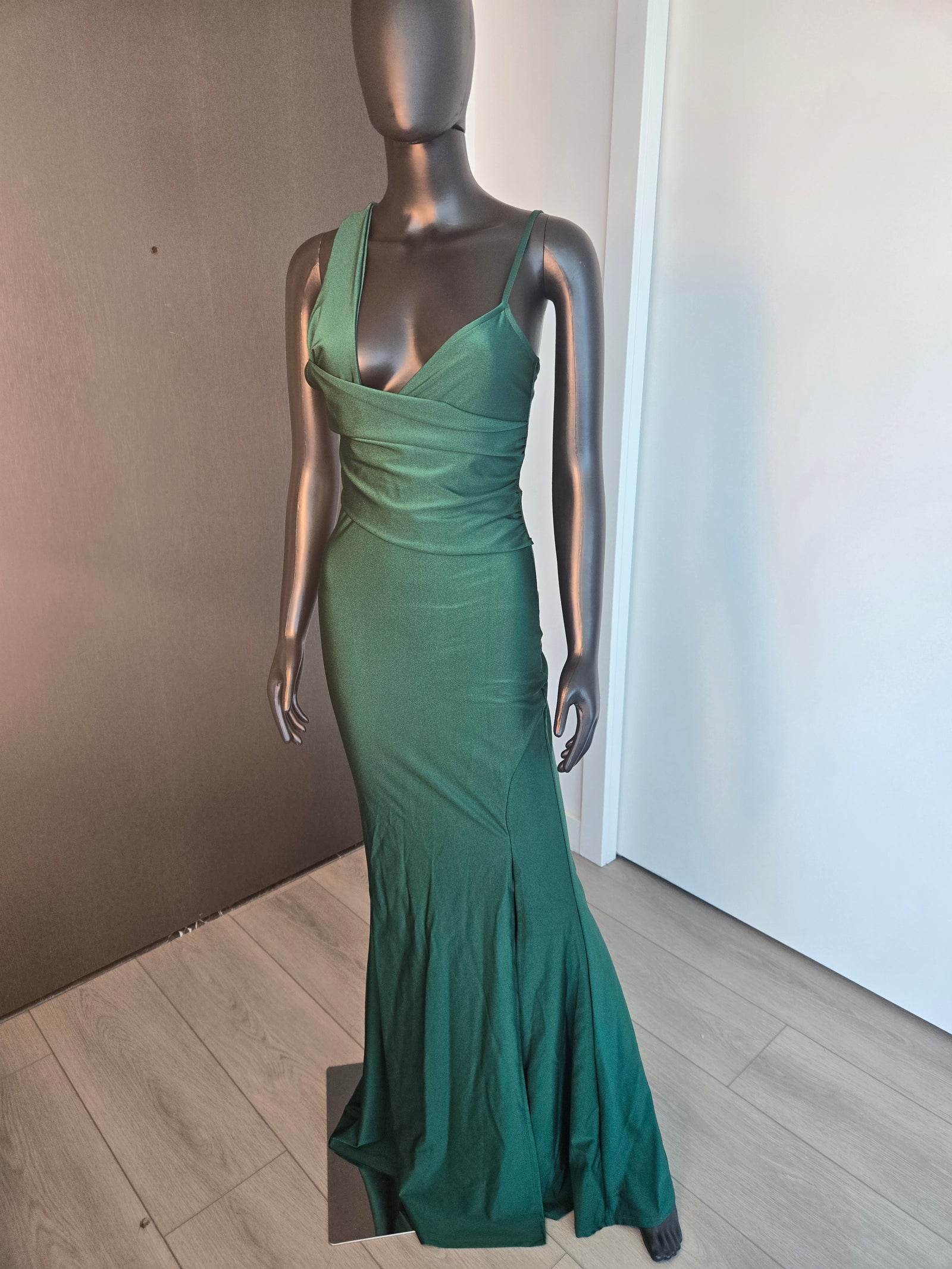 Beautiful Green Dress, Small