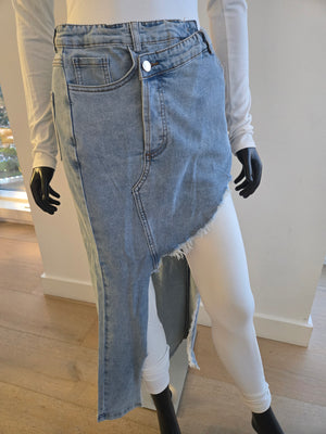 NEW!!! Denim Skirt Only Medium