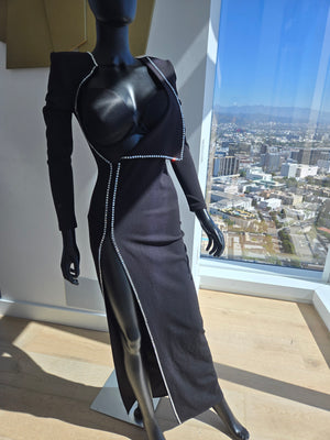 NEW!!! BLACK DRESS (Bra not included) Medium