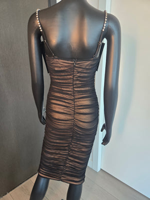 NEW! Sexy!! Black Dress, Medium
