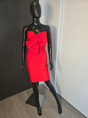 NEW!!! RED DRESS MEDIUM