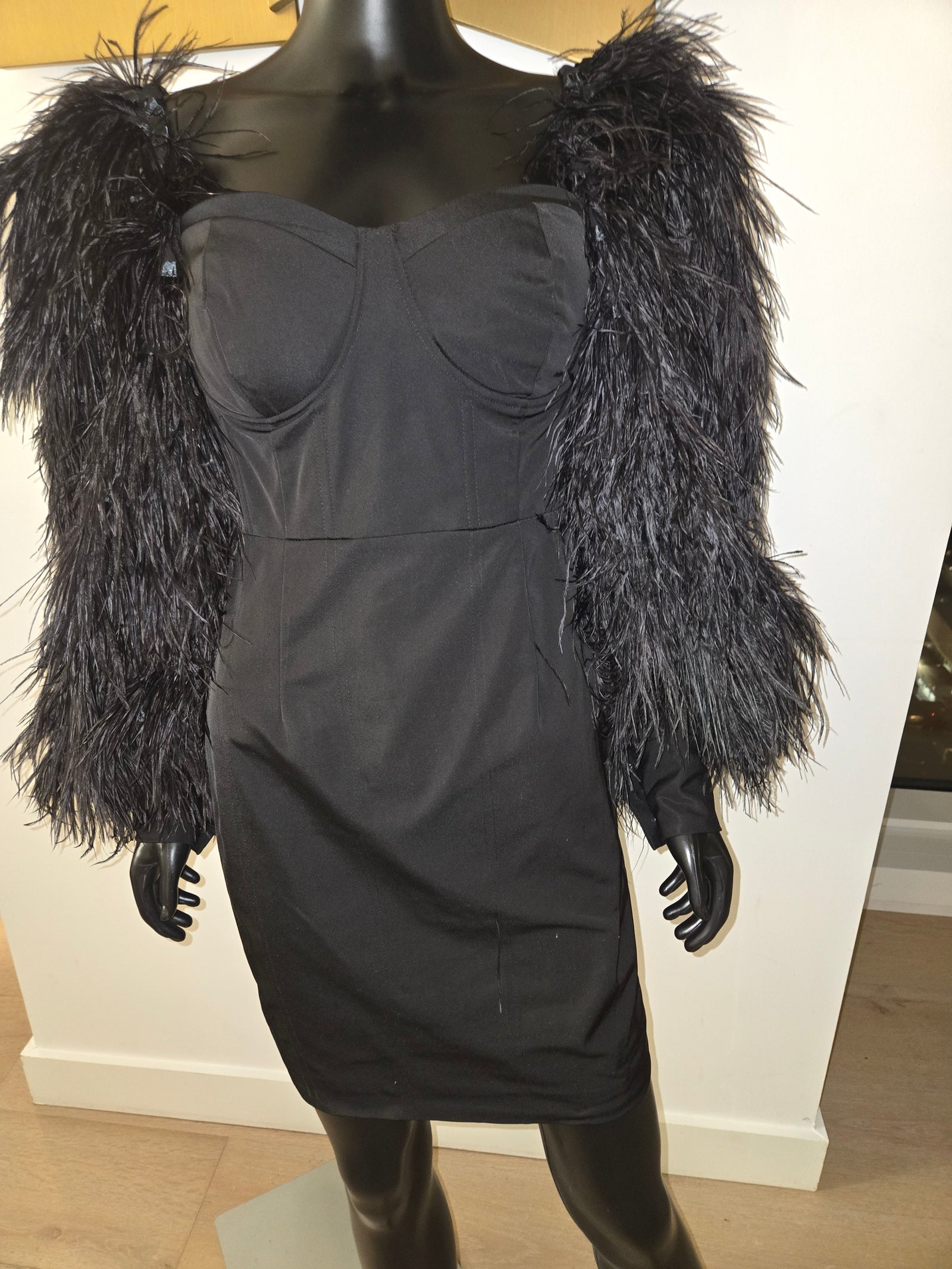 NEW!!! Black Dress Medium