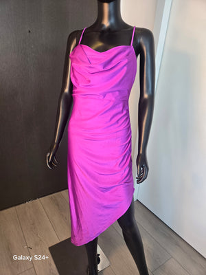 CUTE PURPLE DRESS MEDIUM