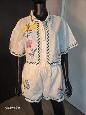 CUTE SHORT SET MEDIUM