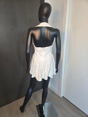 NEW!!! WHITE DRESS MEDIUM