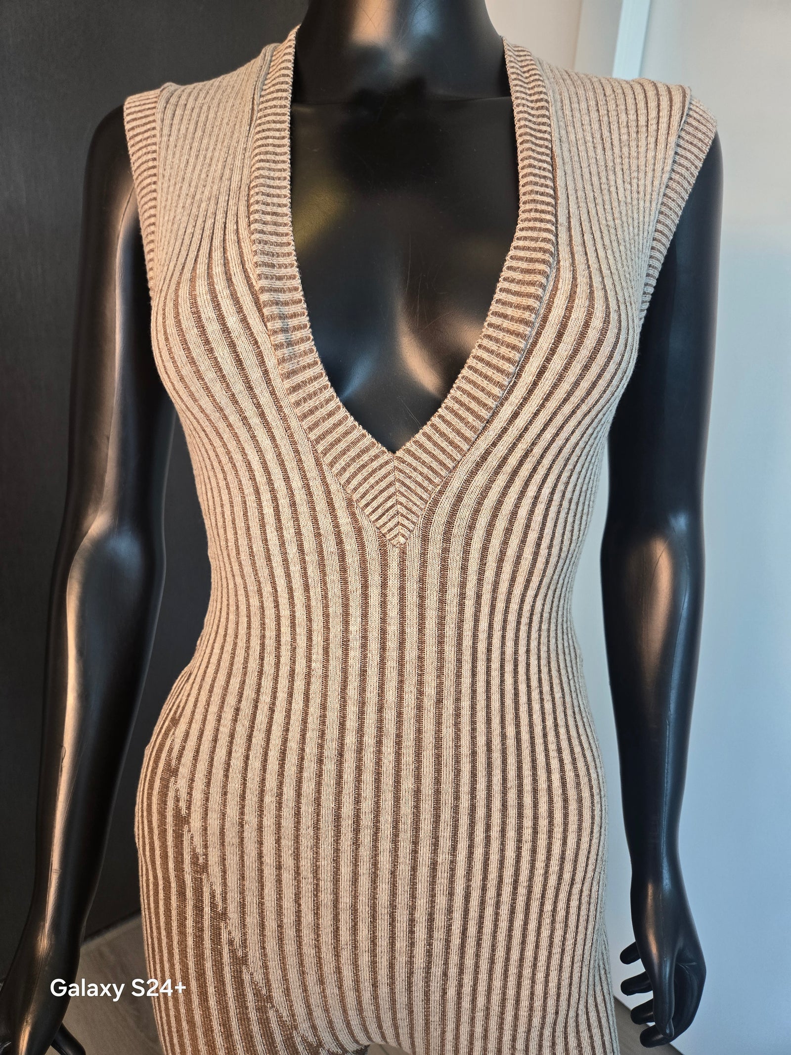 NEW!!! BROWN JUMPSUIT MEDIUM