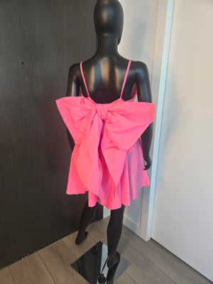 CUTE PINK DRESS MEDIUM
