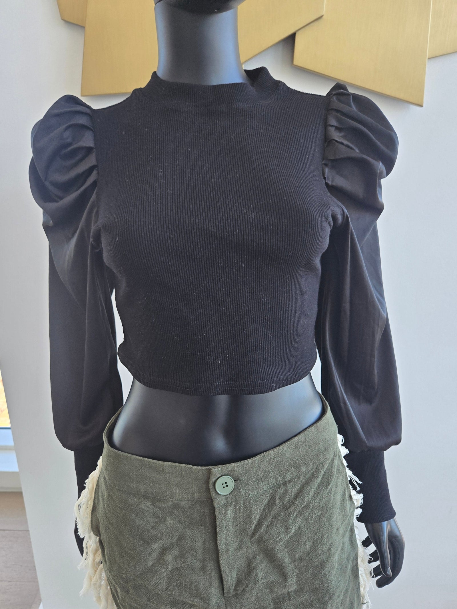 Black Top Only Small