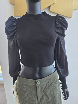 Black Top Only Small