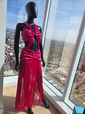 New! Pink Sexy Dress! Medium