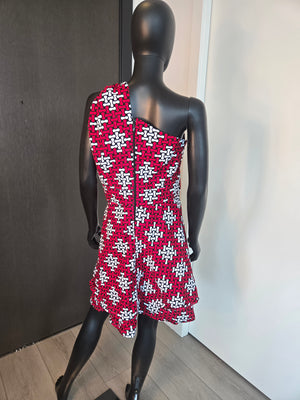 CUTE RED DRESS MEDIUM
