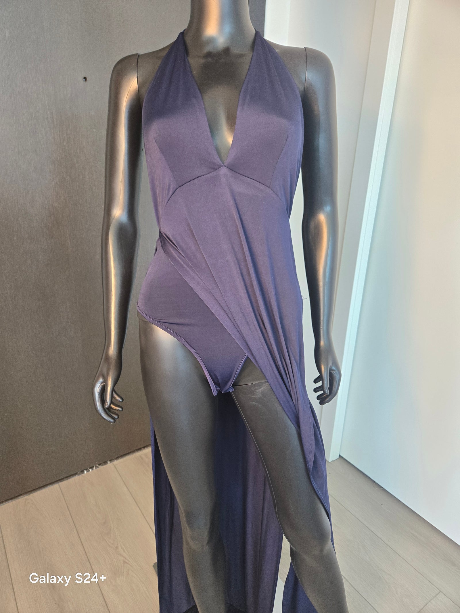 NEW!!! NAVY BLUE DRESS SMALL