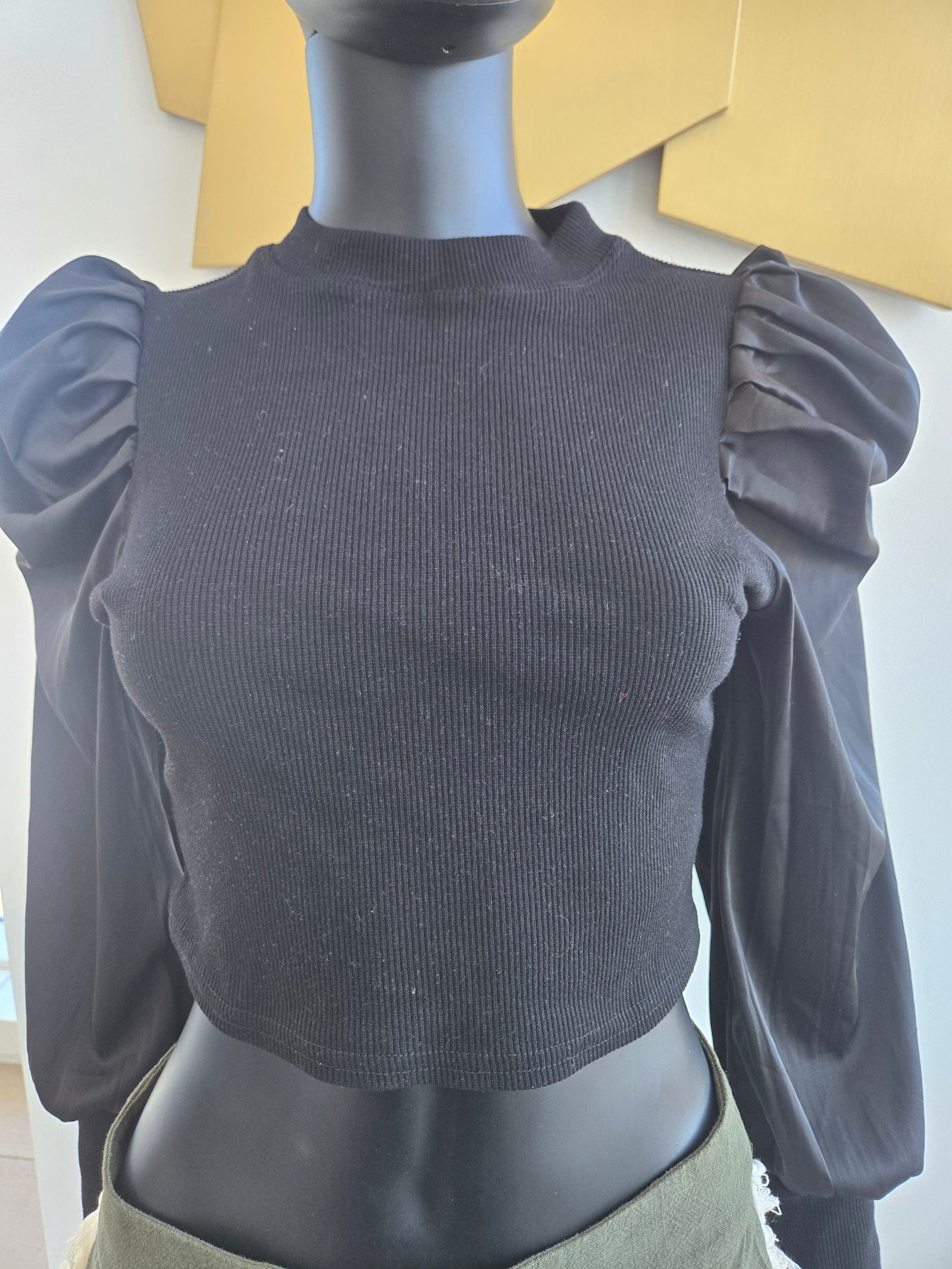 Black Top Only Small