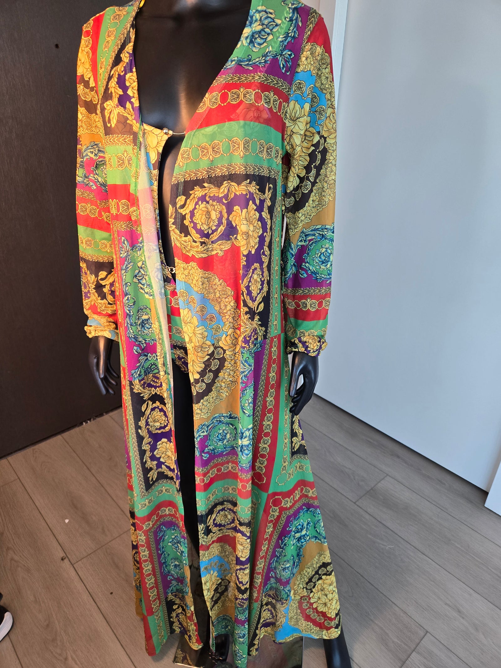 NEW!!! Swimsuit w/ Cover up, size Medium