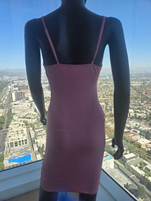 PINK DRESS SMALL