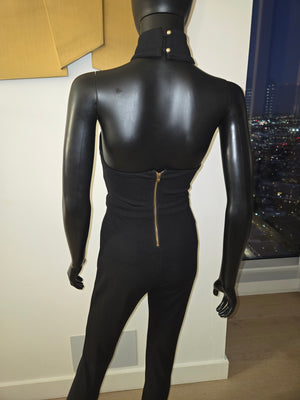 Black Jumpsuit, Size Small