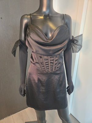 NEW!!! BLACK DRESS MEDIUM