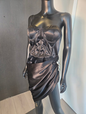 CUTE BLACK DRESS MEDIUM