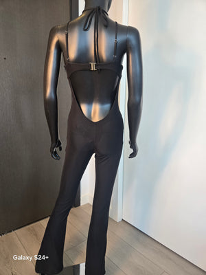 NEW!!! BLACK JUMPSUIT MEDIUM