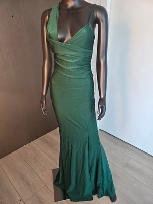 Beautiful Green Dress, Small