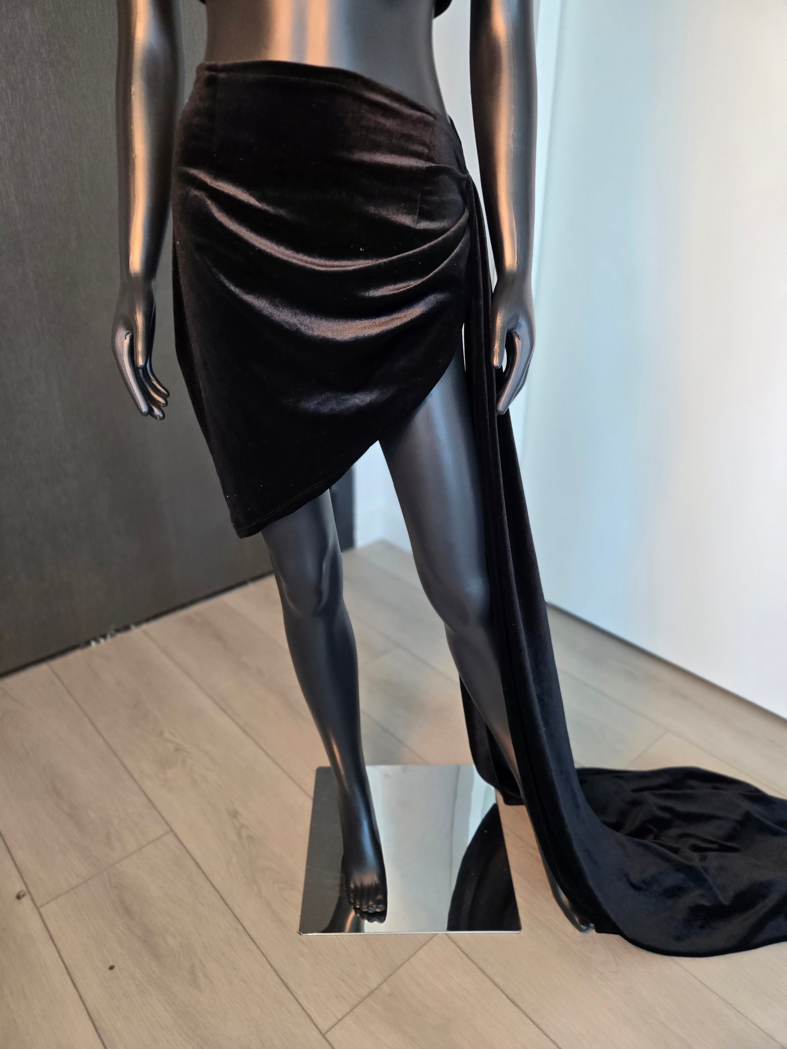 Black Skirt Only, size Medium
