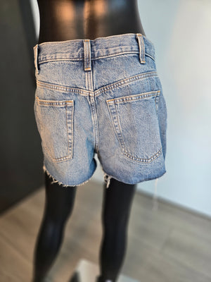 NEW! Blue Jean Shorts, size 10