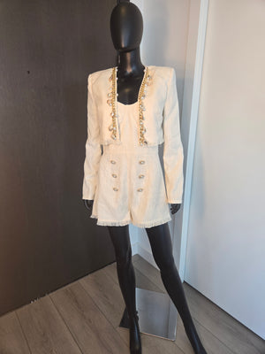 NEW!!! BEIGE SET LARGE