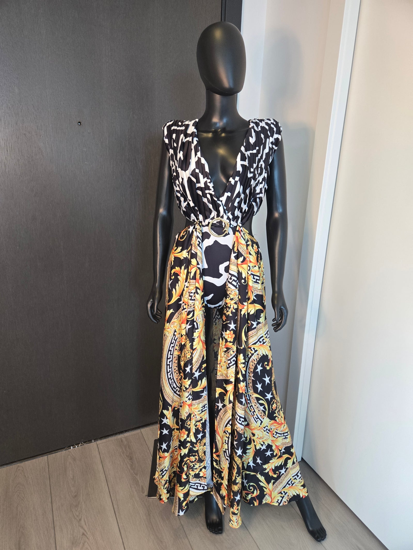 NEW!!! MULTI-COLOR DRESS SMALL