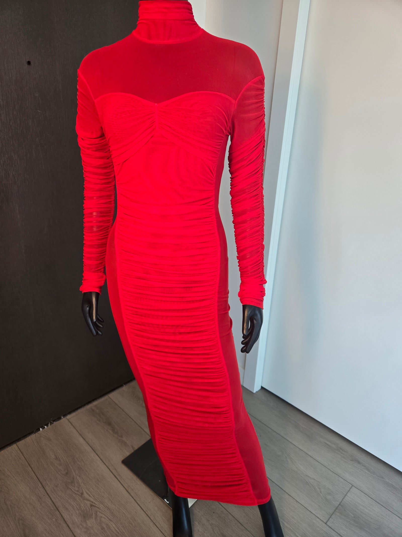 Beautiful Red Dress, Medium