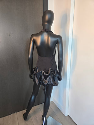 BLACK DRESS MEDIUM