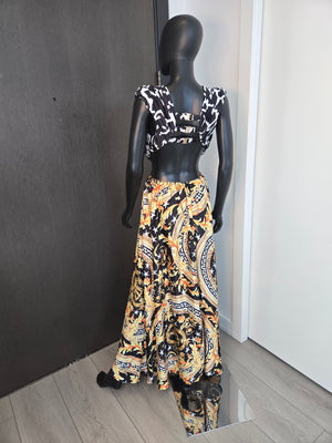 NEW!!! MULTI-COLOR DRESS SMALL