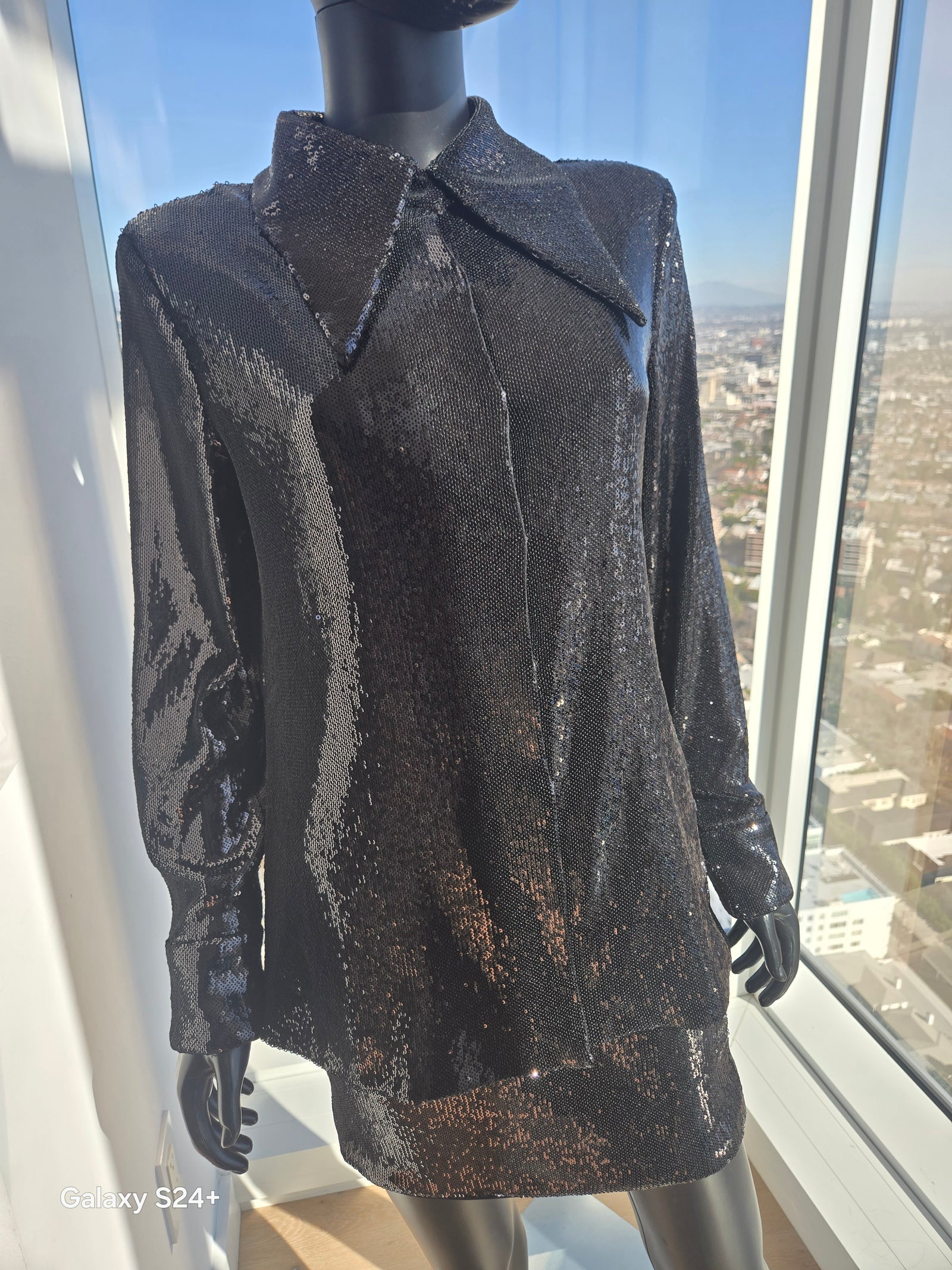 Sequence Skirt Set, New, Size Medium