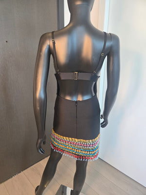 CUTE BLACK DRESS MEDIUM