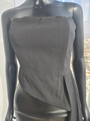 Black Top with Trail, Size Medium, New