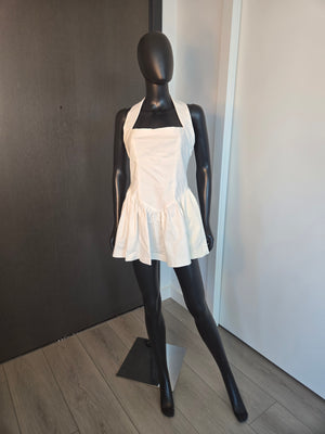 NEW!!! WHITE DRESS MEDIUM