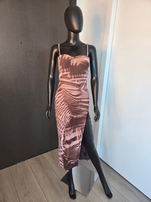 NEW!!! CHOCOLATE DRESS MEDIUM