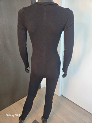 CUTE BLACK JUMPSUIT SMALL