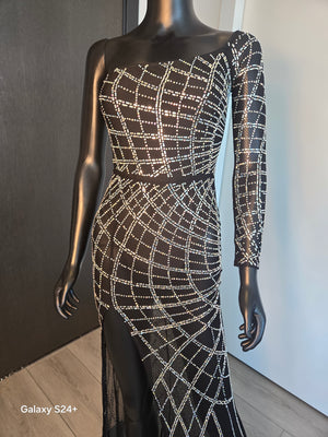 SEXY!!! Evening Gown Medium