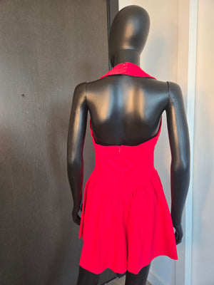 NEW!!! RED DRESS MEDIUM