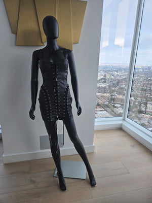 Black Dress, Sleeveless, Size Medium