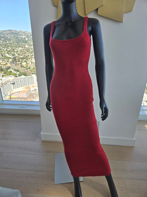 NEW! Red Dress Medium