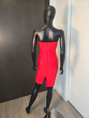 NEW!!! RED DRESS MEDIUM