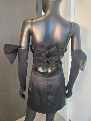 NEW!!! BLACK DRESS MEDIUM