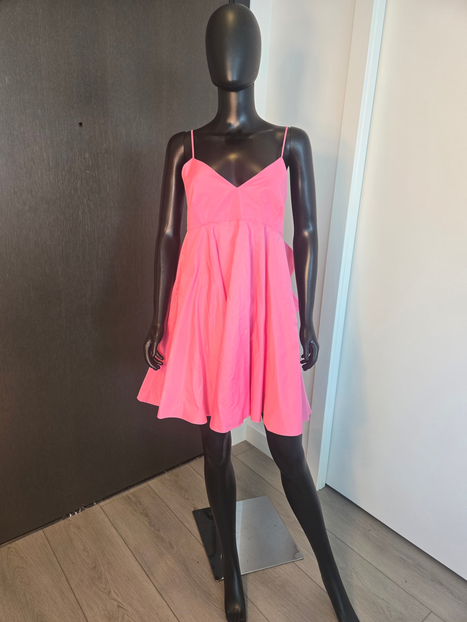 CUTE PINK DRESS MEDIUM
