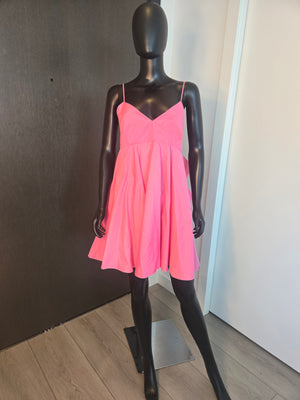 CUTE PINK DRESS MEDIUM